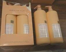 2 New Packs of KRISTEN ESS Shampoo & Conditioner