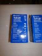 3 Boxes Large Medicom VULCAN Nitrile Gloves @150 per box
