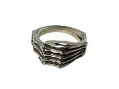 9pc Men's Biker Rings & Pendant Collection