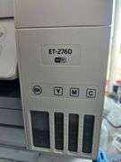 EPSON ET2760 Eco-Tank Color WiFi Printer