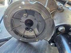 KG-3301015 Electric Golf Cart Rear Axle with Brakes