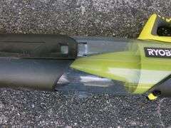 New Ryobi RY421021VNM 8 Amp Corded Electric Jet Fan Blower 135 MPH 440 CFM