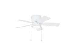 New in Box Home Decorators 44" ARLEIGH Indoor/Outdoor Ceiling Fan