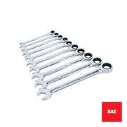 Kobalt 20 -Piece Set Standard (SAE) and Metric Ratchet Wrench, New