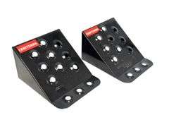Craftsman Wheel Chocks - NEW PAIR!