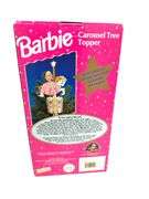 Barbie Carousel Tree Topper - 1997 Edition ( Mechanical )