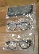 2 New Pairs Foster Grant Design Optics +1.75 Reading Glasses