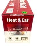 6 Bowls Campbell's Microwavable Chicken Noodle Soup