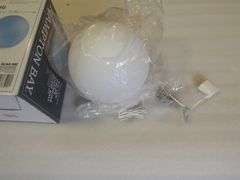 New 8" Dia. LED Color Changing Ball