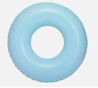 2 New Bluescape Tropical Tube 2' 7" Wide Pool Tube Floats