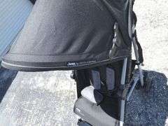 JEEP Turboglyde Folding Stroller