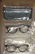 2 New Pairs Foster Grant Design Optics +1.75 Reading Glasses