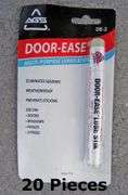 Wholesale Lot- 20 New Door-Ease Lube Sticks