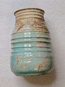Pottery Lot -- 3 Bowls & a Vase