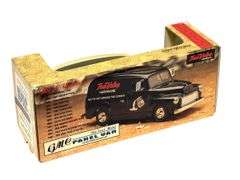 ERTL Die Cast Bank Bank with Key, True Value, 1951 GMC Panel Van