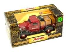 Liberty Classic Die Cast Bank, Master Mechanic True Value 1937 Chevy, Limited Edition