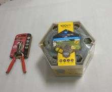 Corona X Series Branch & Stem Pruner & 100ft Expanding Hose