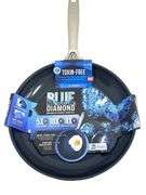 Blue Diamond Enhanced Ceramic Non-Stick Frying Pan - NEW!