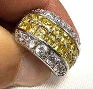 PJM Tourmaline Ladies Gemstone Ring - Size 8