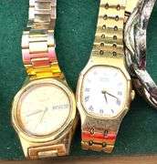 Collection of 15 Ladies and Men's Wrist Watches