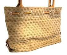 Dooney & Bourke Monogram Tote