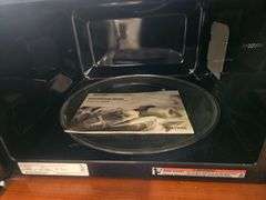New SAMSUNG 1.9cuft Microwave Oven -Matte Black / Stainless