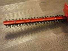Homelite 17" Corded Electric Hedge Trimmer