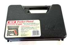 MTN Hard Pistol Case - Like New!
