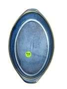 Emeril Lagasse 2-Piece Oval Stoneware Baking Dish Set