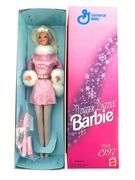 Winter Dazzle Barbie - Special Edition 1997 ( General Mills )