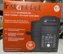 New INSTANT POT 13 in 1