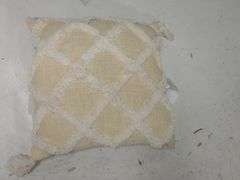 Macrame Door / Wall Hanging & Cushion