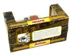 Liberty Classic Die Cast Bank, Master Mechanic True Value 1937 Chevy, Limited Edition