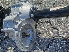 KG-3301015 Electric Golf Cart Rear Axle with Brakes