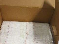 @370 New Kirkland Size 3 Diapers