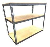 6ft Heavy Duty Utility Shelving - ( 2 of 3 )