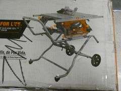 Ridgid R4514 Table Saw -New in Box