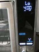 GOURMIA Air Fryer / Digital Oven -Like New