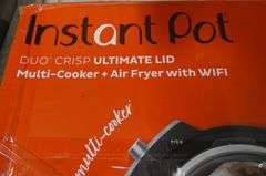 New INSTANT POT 13 in 1