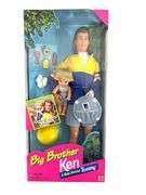 Big Brother Ken & Baby Brother Tommy - 1996