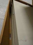 New Set 48" MASONITE Solid Core Bifold Doors