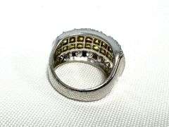 PJM Tourmaline Ladies Gemstone Ring - Size 8