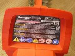 Homelite 17" Corded Electric Hedge Trimmer