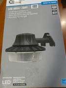 Dusk To Dawn LED Area Light