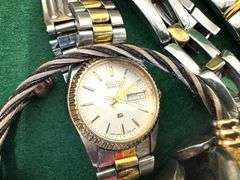 Collection of 15 Ladies and Men's Wrist Watches