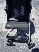 JEEP Turboglyde Folding Stroller