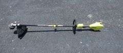 RYOBI 40v String Trimmer - Tool Only-Ex Store Display