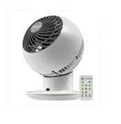 Two WOOZOO Desktop Globe Fans