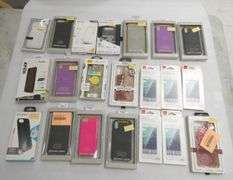 Wholesale Lot of New Cel Phone Cases & more