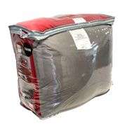 Real Living 6 PC Complete Bed In A Bag, Twin, New